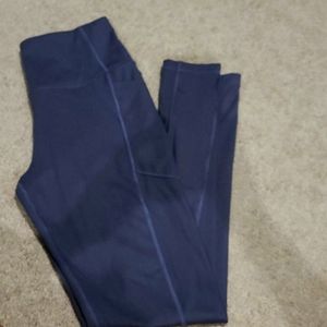 Victoria's Secret Grey Pocket Legging 8